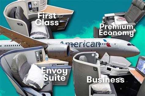 Best American Airlines seats ranked from best to worst - The Points Guy