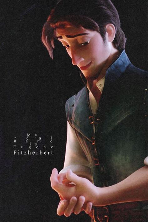 I want a Eugene Fitzherbert ️ | Disney tangled, Flynn rider, Best disney movies