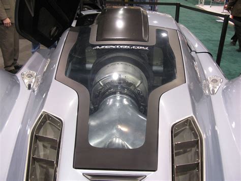 Jay Leno Ecojet Car At CES 2008 Gallery 224498 | Top Speed