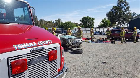 Volunteer Firefighter Application Process - Tehama County Fire