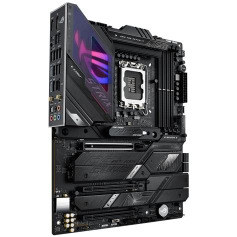 Buy ASUS ROG Strix Z790-E Gaming WIFI DDR5 Motherboard [ROG-STRIX-Z790-E-GAMING-WIFI] | PC Case ...