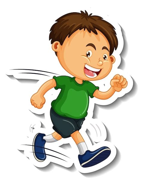 Running Boy PNG, Vector, PSD, and Clipart With Transparent - Clip Art ...