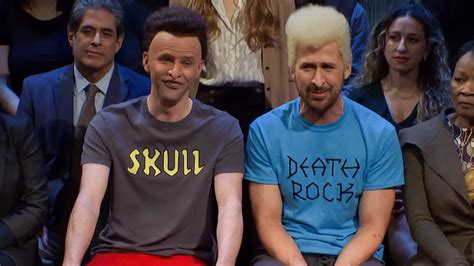 The Unforgettable Connection: SNL And Beavis