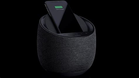 Belkin's new Soundform Elite smart speaker doubles as a wireless charger | TechRadar