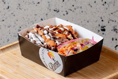 MIX DONER BOX - Berlin Doner & Kebab