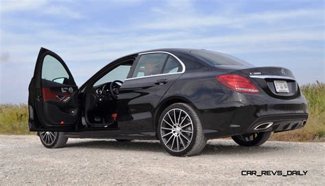 2015 Mercedes-Benz C300 4Matic Sport Review