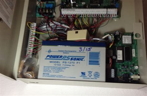 ADT Alarm Battery Replacement