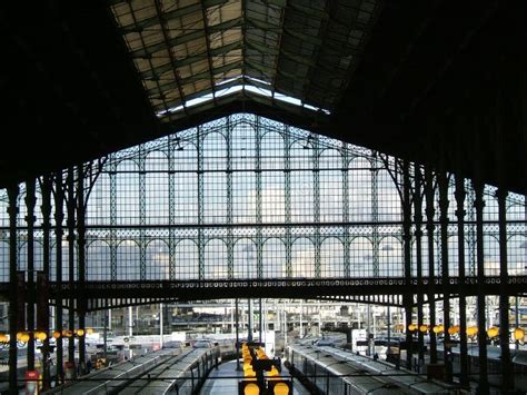 Train Station Architecture Stock Photos - Image: 306553