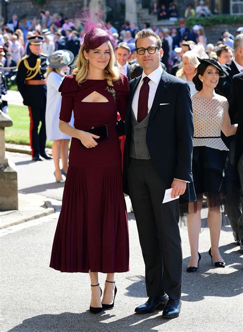 Prince Harry Wedding Guests Outfits / The Best Outfits Guests Wore To ...