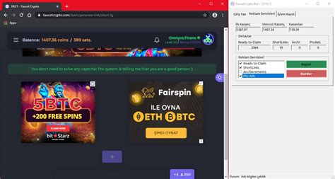GitHub - OsmanYavuz-web/FaucetCryptoBot: FaucetCrypto.com Automatic Bot
