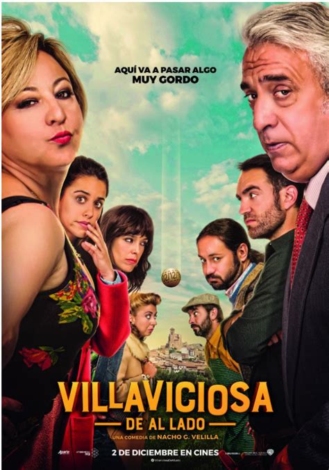 Villaviciosa de al lado es una película de comedia española de 2016 ...