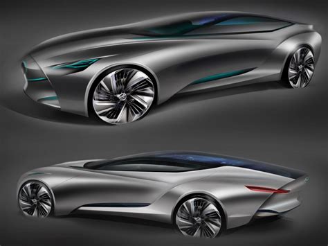 Exclusive: Buick Riviera Concept – Design Gallery and Videos - Car Body Design