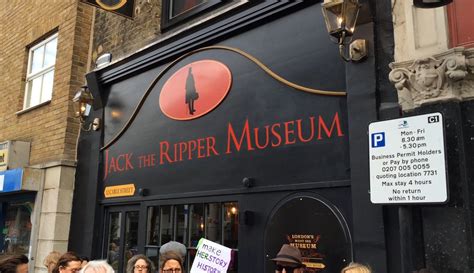 MOVIES & MANIA | Jack the Ripper Museum – location