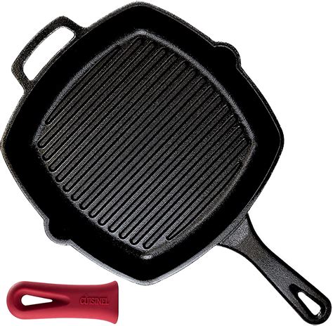 The Best Indoor Grill Pans in 2021 - Backyard Boss