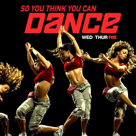 So You Think You Can Dance | Mike Sapone