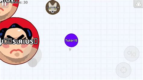 Agar.io Gameplay Tutor IS