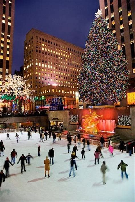 33 beautiful photos of Christmas in New York City, USA – Christmas Photos