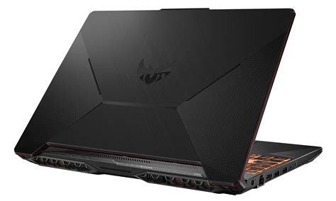 ASUS TUF FX506: Laptop Gaming Canggih dengan Ryzen 4000 8 Core!