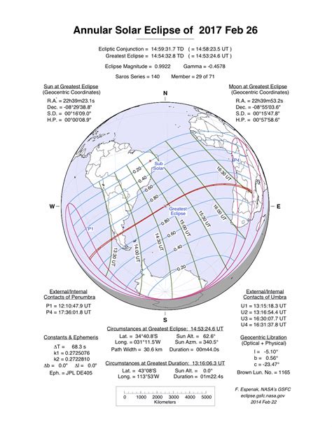 See the 'Ring of Fire' Solar Eclipse in Slooh Webcast Sunday! | Space