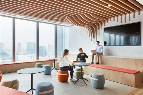 AIS | Office Fit-out | How to create a collaborative workspace