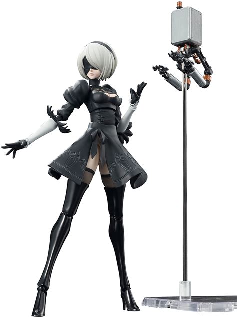 S.H.Figuarts 2B (NieR:Automata) | HLJ.com