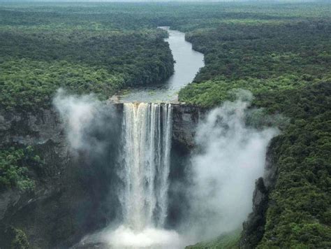 Everything You Need To Know To Plan Your Visit To Kaieteur Falls