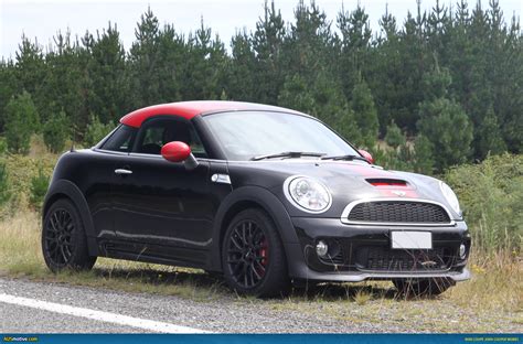 MINI Coupe John Cooper Works technical details, history, photos on ...