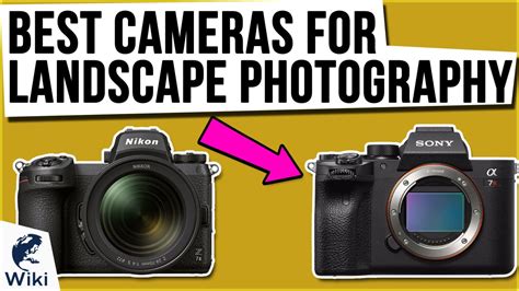 Top 10 Cameras For Landscape Photography of 2021 | Video Review