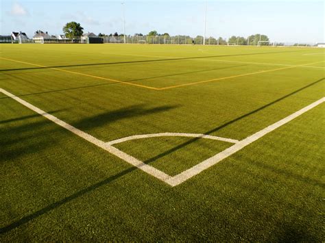 Sand Filled Specification | 2G Pitch Surface Designs