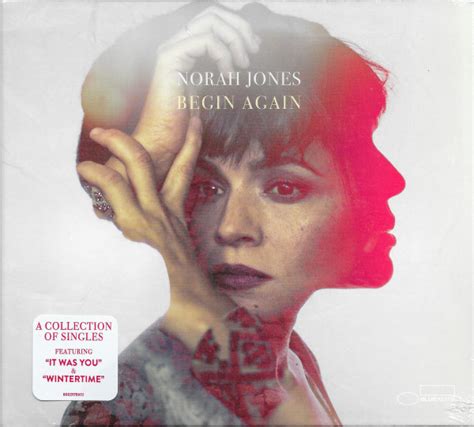 NORAH JONES Begin Again reviews