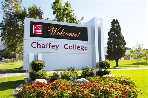 Chaffey College Favorite Place to Work