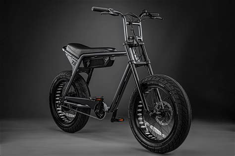 Super73's retro ebike gets smart and packs a swappable battery