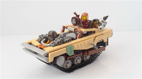 [MOC] Peacemaker from Mad Max Fury Road - Special LEGO Themes ...