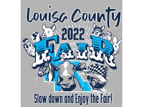 2022 Louisa County Fair - FairEntry.com