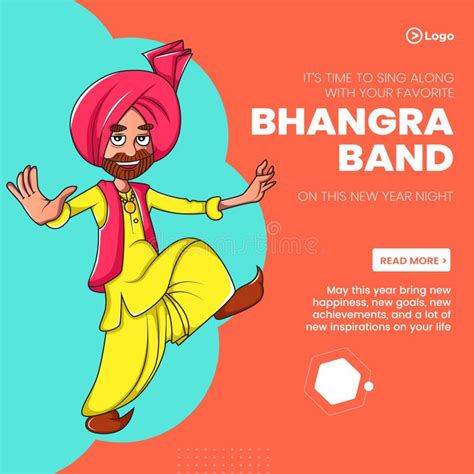 Bhangra Poster Stock Illustrations – 774 Bhangra Poster Stock ...