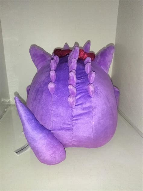 Gigantamax Gengar Poké Plush, Hobbies & Toys, Memorabilia ...