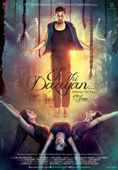 Ek Thi Daayan Movie Poster Gallery