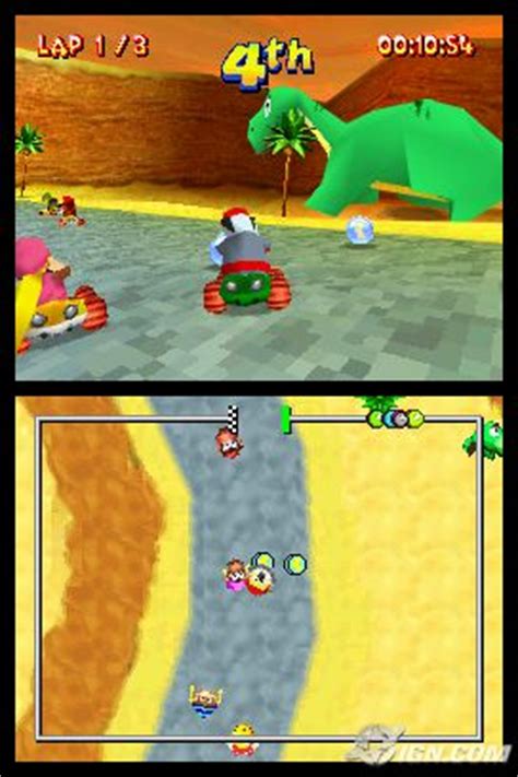 Diddy Kong Racing DS (U)(EvlChiken) ROM