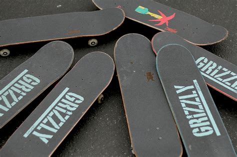 Skate Life: Pudwill / Grizzly Griptape Sunday Photos