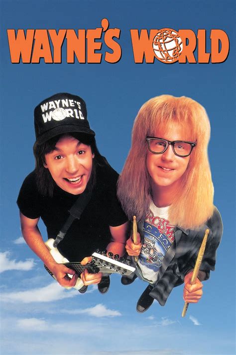 Wayne's World (1992) - Posters — The Movie Database (TMDB)