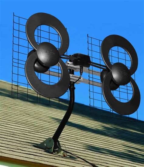 What are the benefits of antenna installations?