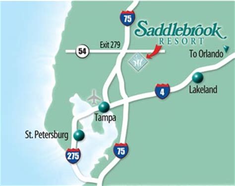 Saddlebrook Resort - Florida Golf Resort Information by Two Guys Who Golf