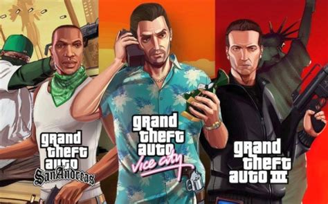 GTA Trilogy Definitive взломана? (49 фото) - Олдскульные геймеры