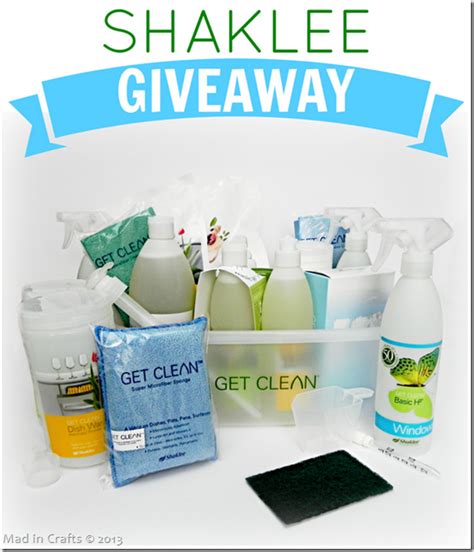 Parents of a Dozen: Shaklee Get Clean Starter Kit Giveaway and An Upcycled Headboard!