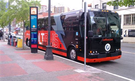 Bolt Bus in the PNW Update – Seattle Transit Blog