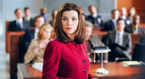 Alicia Florrick from The Good Wife | CharacTour