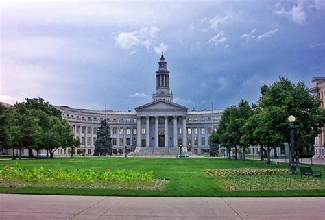 City and County of Denver Building ~ City Hall/Courthouse … | Flickr