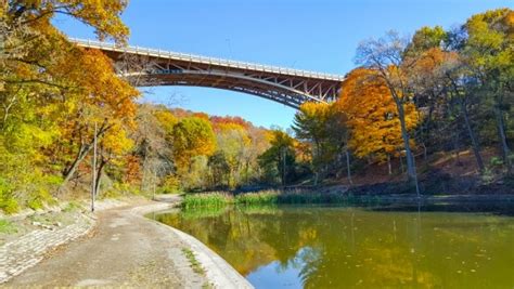 Schenley Park - A Green Oasis in the Center of Pittsburgh