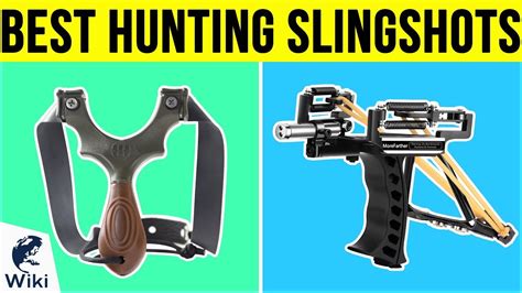 10 Best Hunting Slingshots 2019 - YouTube