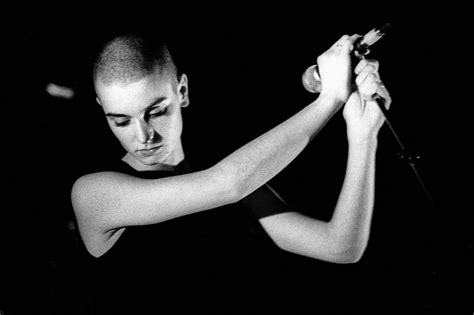 ¡Triste! Sinead O’Connor anuncia su retiro de la música y dice esto sobre su gira - Puro Show